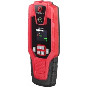 Детектор проводки, макс. глибина 100 мм, кольоровий дисплей MT-3091. Photo 2